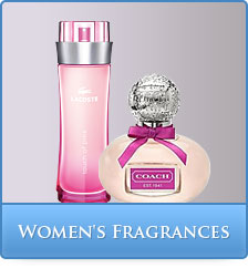 Click to Shop Women's Fragrances