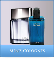 Click to Shop Men's Colognes
