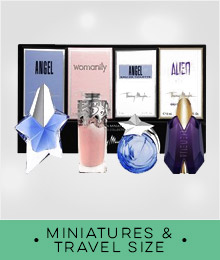 Shop Miniatures & Travel Size